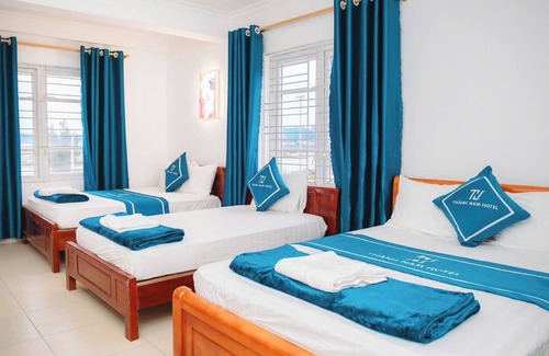 Van Don Hotel | Thanh Nam Hotel Quan Lan By Bay Luxury