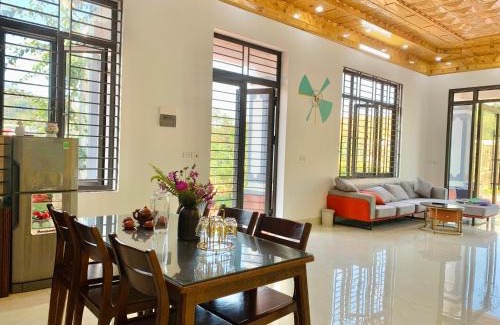 Cha Pai Villa | Thanh Truc Villa & Flower