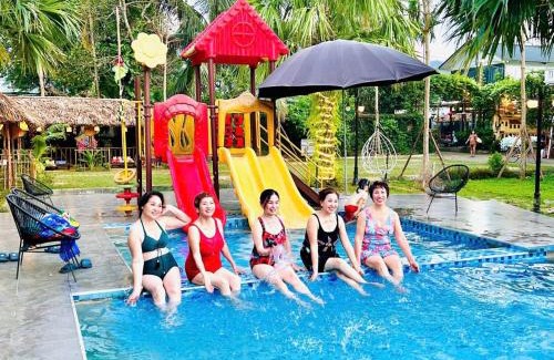 Thach That Cabin | Thanh Xuân Ecolodge