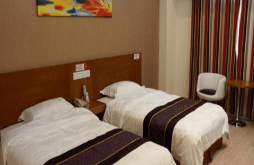 Runzhou Qu Hotel | Thank Inn Chain Hotel Zhenjiang Railway Station Zhufang Road