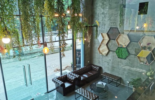 Bang Khen Hotel | Thanks Pama