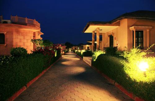 Shergarh Hotel | Thar Oasis Resort and Camp