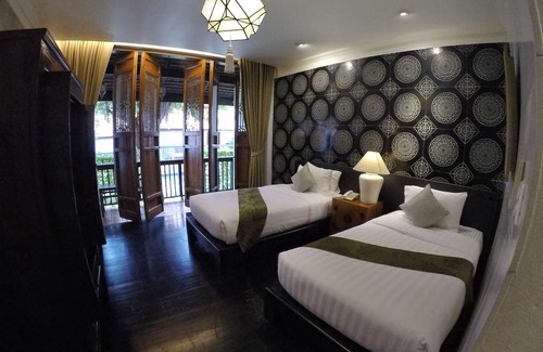 Mueang Kao Hotel | Tharaburi Resort Sukhothai