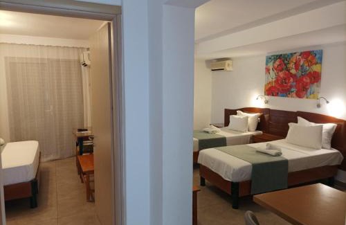 Pefkari Hotel | Thassos Hotel