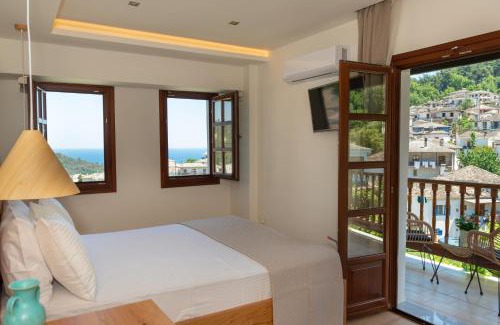 Panagia Hotel | Thassos Inn