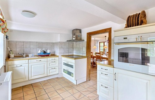 Stenderup Apartment | Thatched cottage in the countryside