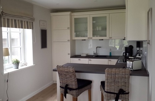 Tating House | Thatched roof DHH at the gates of St. Peter Ording