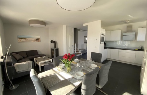 Pepelow House | Thatched roof house 1 in Pepelow am Salzhaff