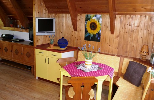 Quilitz Apartment | Thatched roof house in Quilitz on Usedom - Thatched roof house Quilitz