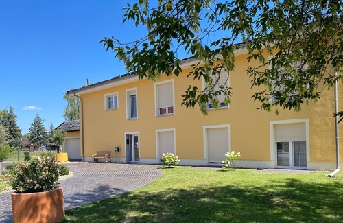 Pflueckuff Cottage | The 1A Pension - Double room