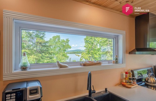 La Matapedia Regional County Municipality Ski Chalet | The 3 Jewels of Lake Michaud/Rimouski-Matane