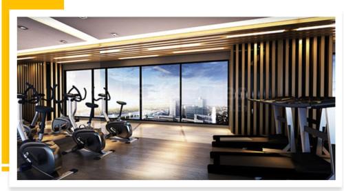 Mueang Samut Prakan District Apartment | The 360 Tropicana condo BKK