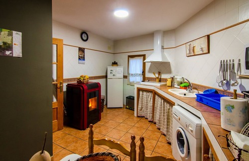 San Martin de Trevejo Cottage | The 6 Sisters cottage (intrego rental)