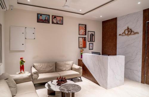 Satna Resort | The 7th Heaven Resort