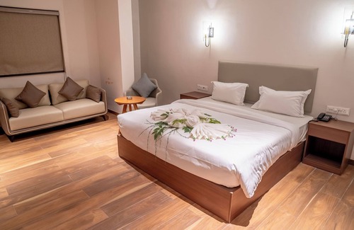 Satna Resort | The 7th Heaven Resort