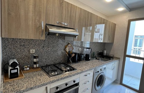 Luxus Apartment | The 818th appt