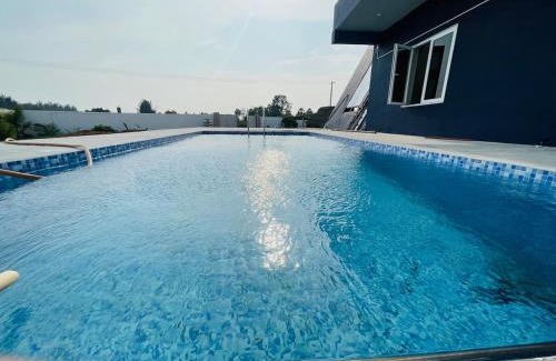 Cheyyur Villa | The A-Frame house