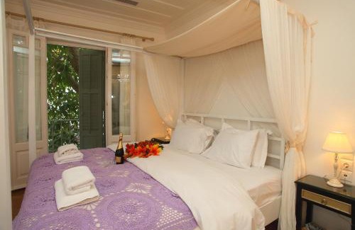 Lefkada House | The Aigli