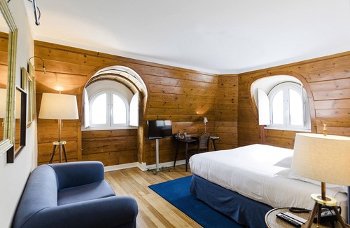 Cascais Hotel | The Albatroz Hotel