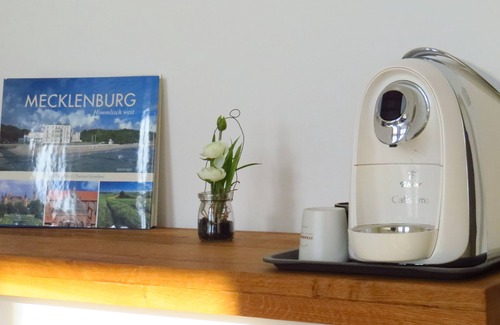 Schwerin Apartment | The "Alexandrine" apartment on Pfaffenteich, right in the heart of Schwerin