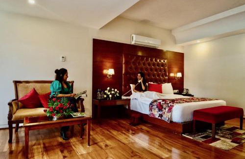 Manali Resort | The Allure Grand Resort -A Majestic Riverside Retreat