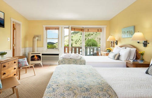 Jackson Hole Hotel | The Alpine House