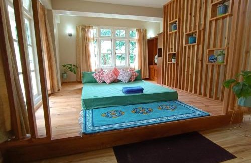 Namchi House | The Alpine Jungle Stay
