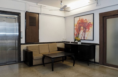 Kopar Khairane Hotel | The Altruist Business Stays NM-2