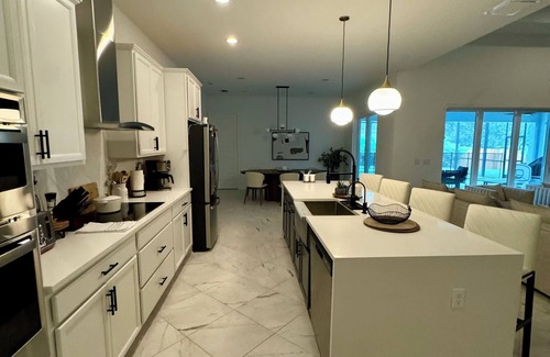 Saint Lucie West House | The Amazin' Abode -Charming 4-bedroom house