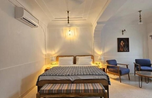 Pink City Hotel | The Amoli Haveli Jaipur