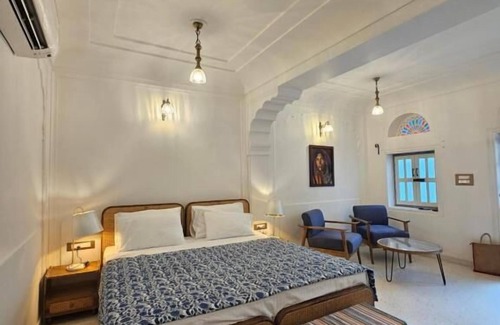 Pink City Hotel | The Amoli Haveli Jaipur