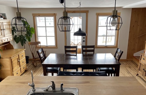 Le Bic House | The ancestral Bic