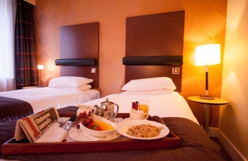 Castle Quarter Hotel | The Angel Hotel