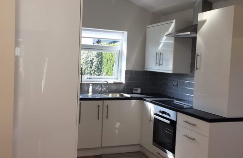 Hillsborough House | The Annexe is a newly completed, detached bungalow in the garden of our home.