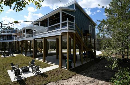 Bay St Louis House | The Ansley at Clermont Harbor