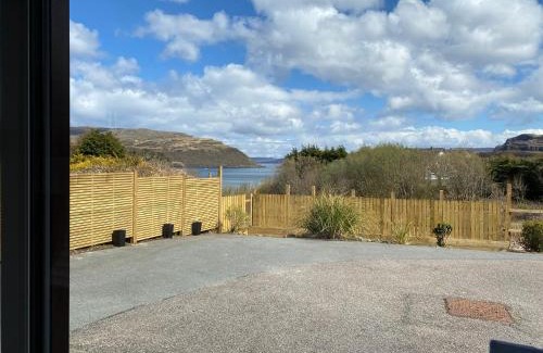 Achachork Apartment | The apartment at Glendaruel