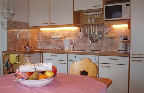Rangersdorf Apartment | The apartment is a good starting point. for hiking, mountaineering skiing