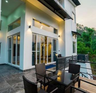 Bhimtal House | The Apricity Bhimtal