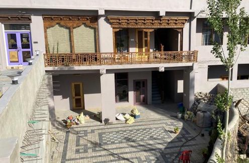 Leh House | The apricot house