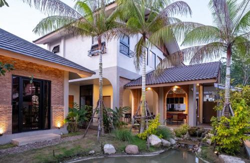 Pai Hotel | The Arch Casa - Design Hotel Pai