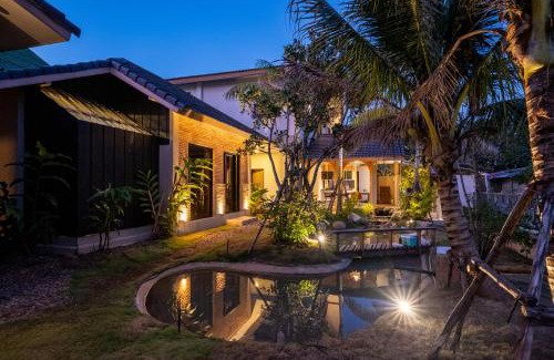 Pai Hotel | The Arch Casa - Design Hotel Pai