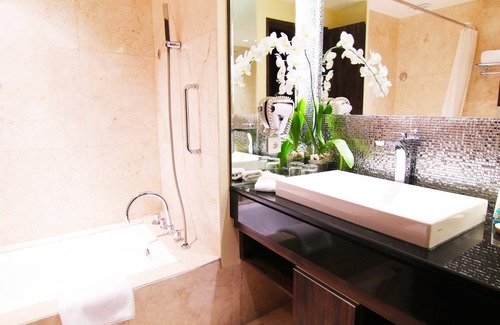 Palembang Hotel | The Arista Hotel