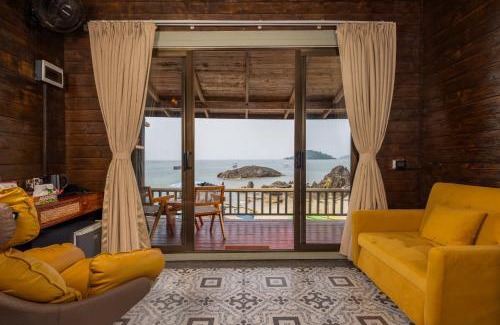 Palolem Resort | The Ark Comforts