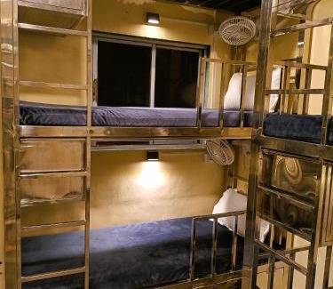 Chembur East Hostel | The Aroma Backpackers