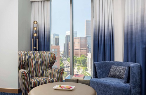Golden Triangle Hotel | The Art Hotel Denver, Curio Collection by Hilton