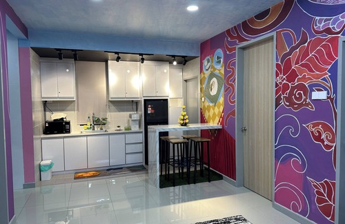 Kampung Tanjung Kapur Apartment | The Arts Smart Home Terengganu