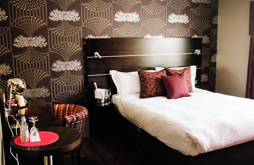 North Killingholme Hotel | The Ashbourne Hotel, BW Signature Collection