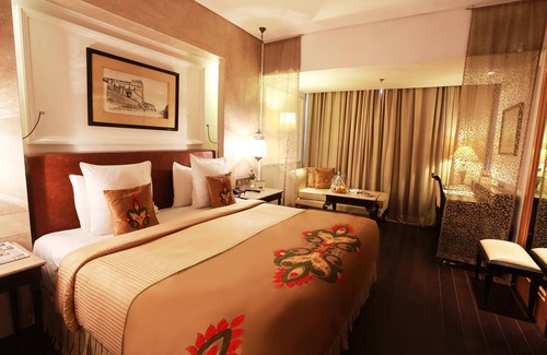 Chanakyapuri Hotel | The Ashok