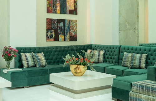 Green Park Hotel | The Ashtan Sarovar Portico Delhi