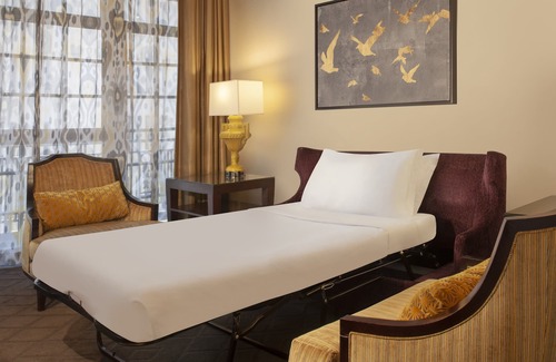 Downtown Fort Worth Hotel | The Ashton Hotel